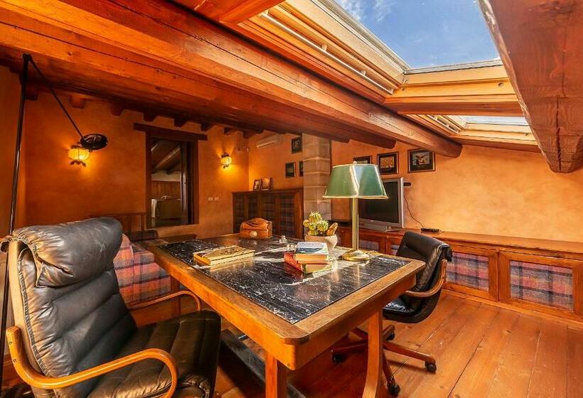 Номер Стандарт с Террасой, Villa Maria Affittacamere