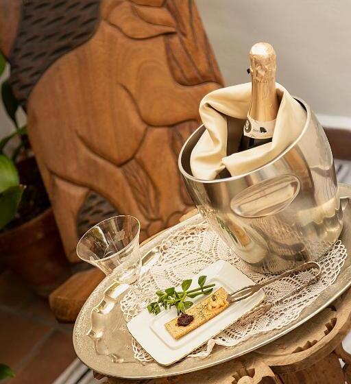 غرفة قياسية مزوَّدة بتراس, Villa Maria Affittacamere