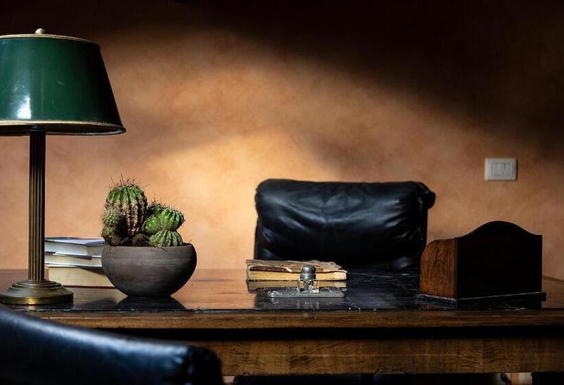 غرفة قياسية مزوَّدة بتراس, Villa Maria Affittacamere