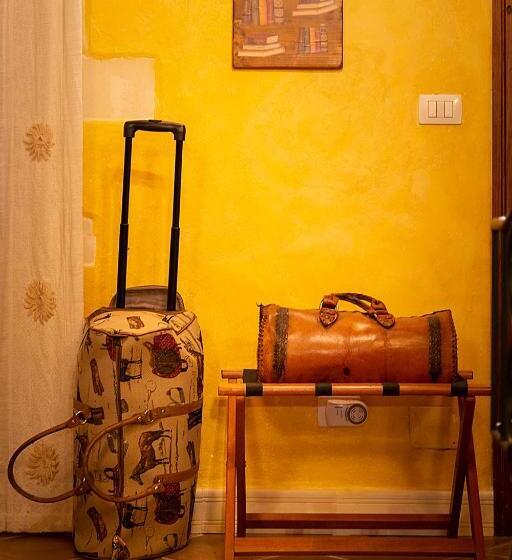 غرفة كلاسيكية ثلاثية, Villa Maria Affittacamere