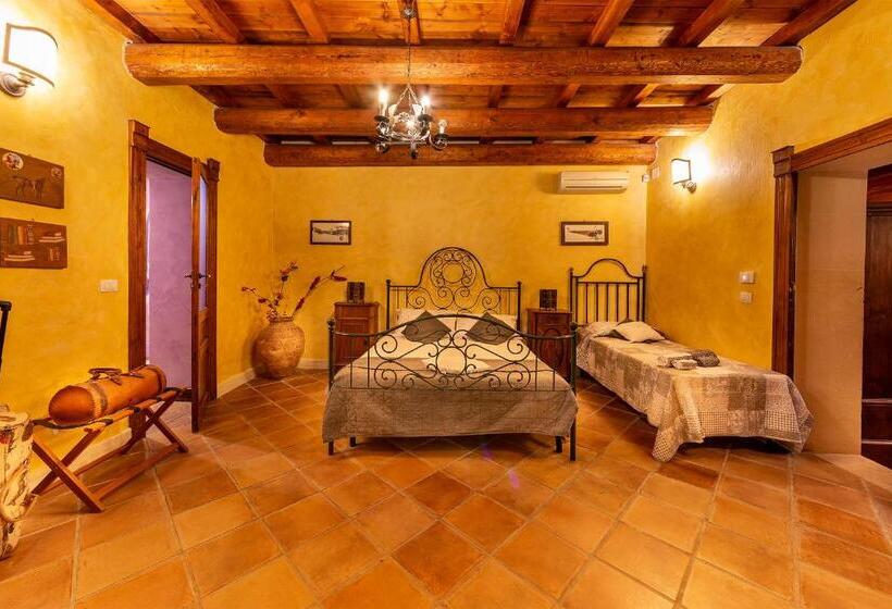 غرفة كلاسيكية ثلاثية, Villa Maria Affittacamere