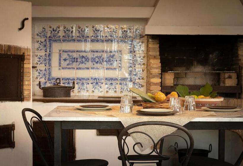 غرفة كلاسيكية ثلاثية, Villa Maria Affittacamere