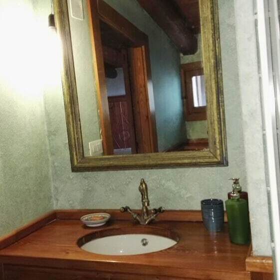 غرفة قياسية مزوَّدة بتراس, Villa Maria Affittacamere