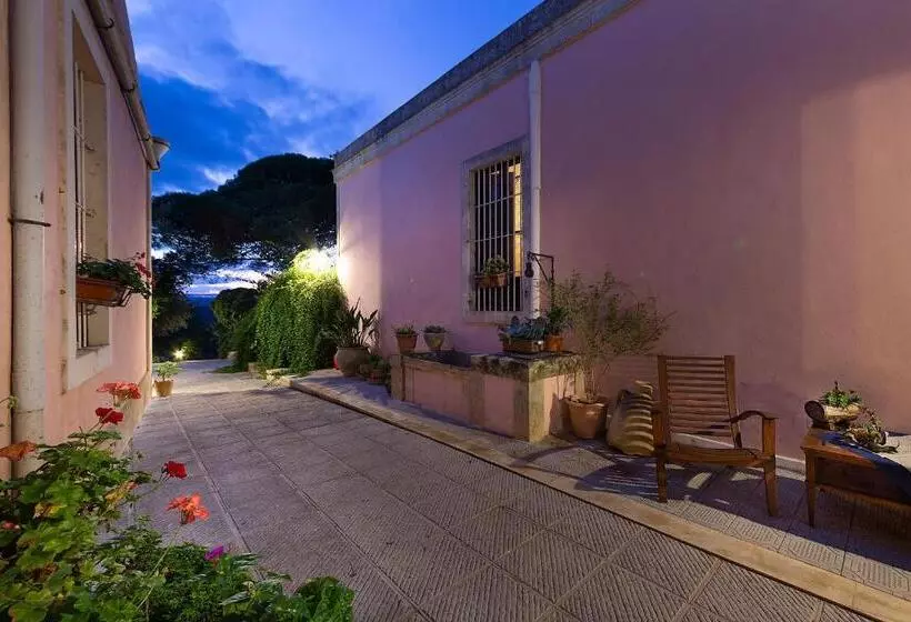 اتاق استاندارد با تراس, Villa Maria Affittacamere