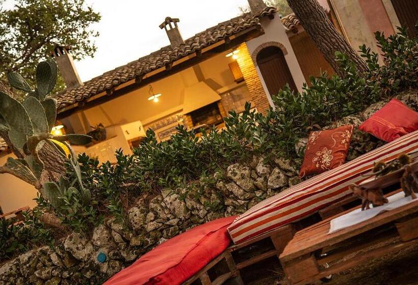 غرفة كلاسيكية ثلاثية, Villa Maria Affittacamere