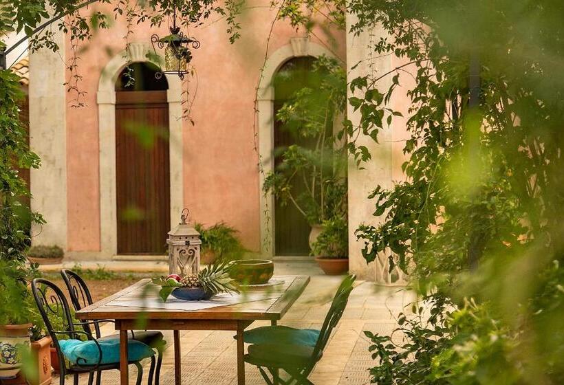 Номер Стандарт с Террасой, Villa Maria Affittacamere