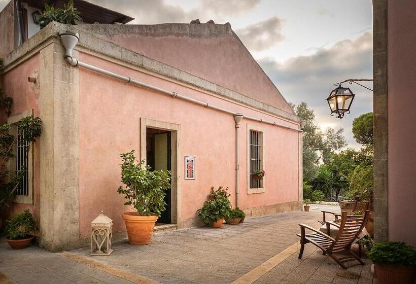 غرفة قياسية مزوَّدة بتراس, Villa Maria Affittacamere