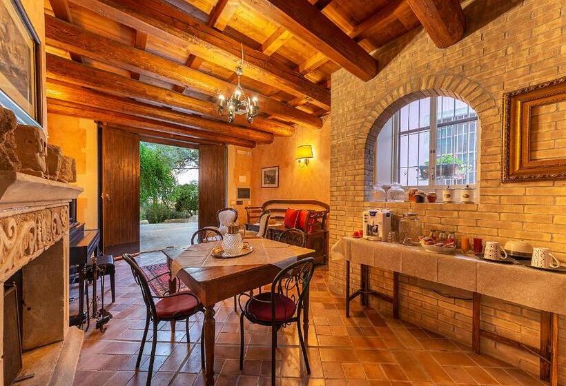 Номер Стандарт с Террасой, Villa Maria Affittacamere
