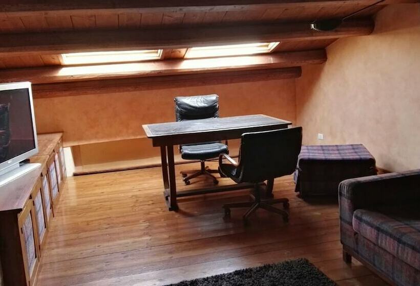 Номер Стандарт с Террасой, Villa Maria Affittacamere