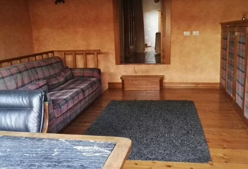 غرفة قياسية مزوَّدة بتراس, Villa Maria Affittacamere