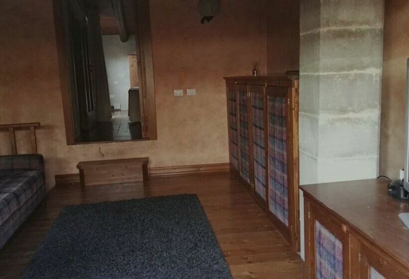 غرفة قياسية مزوَّدة بتراس, Villa Maria Affittacamere