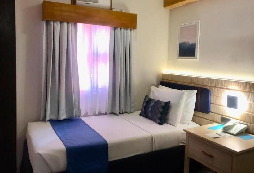 Tek Kişilik Delüks Oda, Cebu Uncle Tom S Cabin Hotel Powered By Cocotel