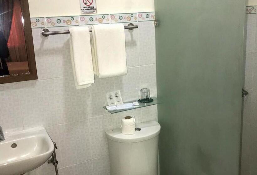Номер Deluxe Одноместный, Cebu Uncle Tom S Cabin Hotel Powered By Cocotel