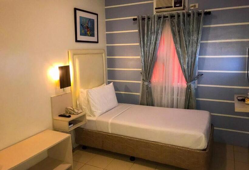 Tek Kişilik Delüks Oda, Cebu Uncle Tom S Cabin Hotel Powered By Cocotel