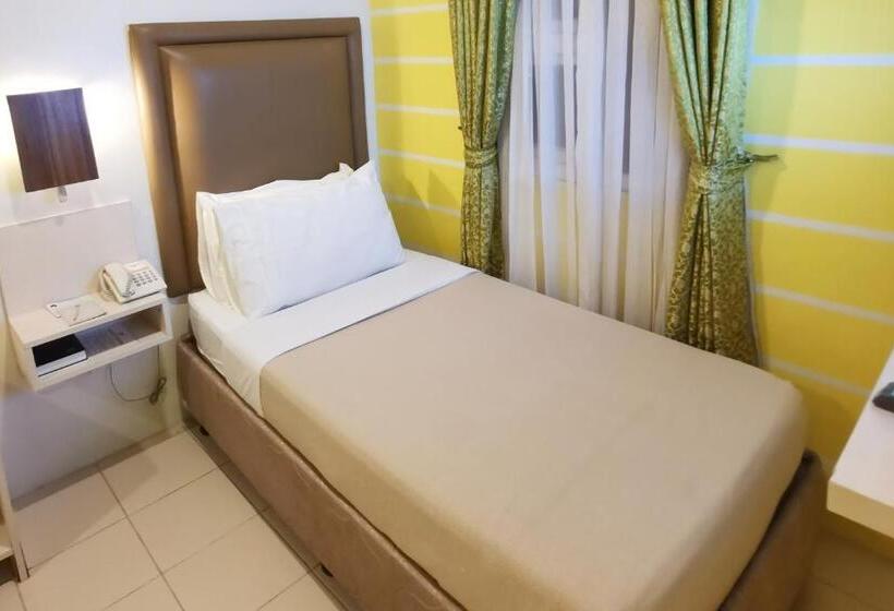 Номер Deluxe Одноместный, Cebu Uncle Tom S Cabin Hotel Powered By Cocotel