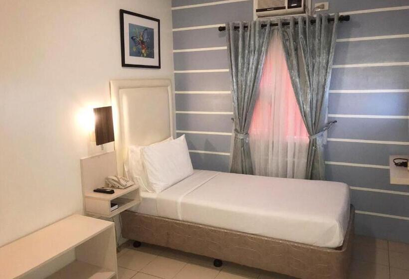 Tek Kişilik Delüks Oda, Cebu Uncle Tom S Cabin Hotel Powered By Cocotel