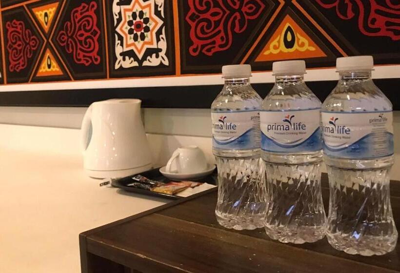 Delüks Oda, Cebu Uncle Tom S Cabin Hotel Powered By Cocotel