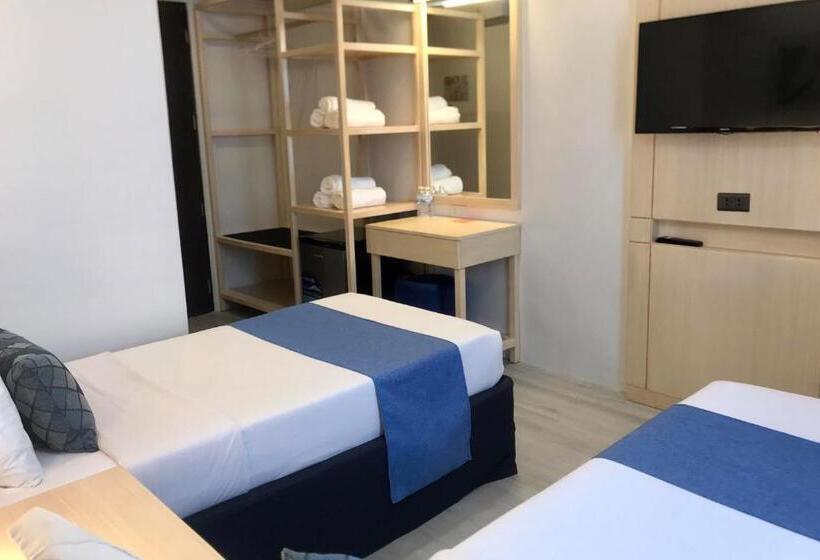 Номер Deluxe, Cebu Uncle Tom S Cabin Hotel Powered By Cocotel