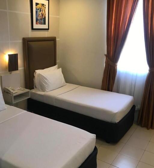 Delüks Oda, Cebu Uncle Tom S Cabin Hotel Powered By Cocotel