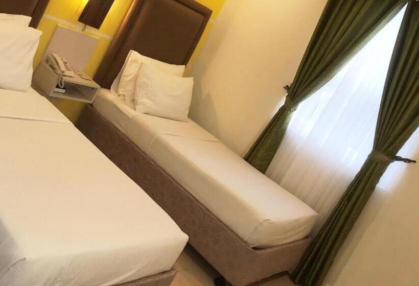 Delüks Oda, Cebu Uncle Tom S Cabin Hotel Powered By Cocotel