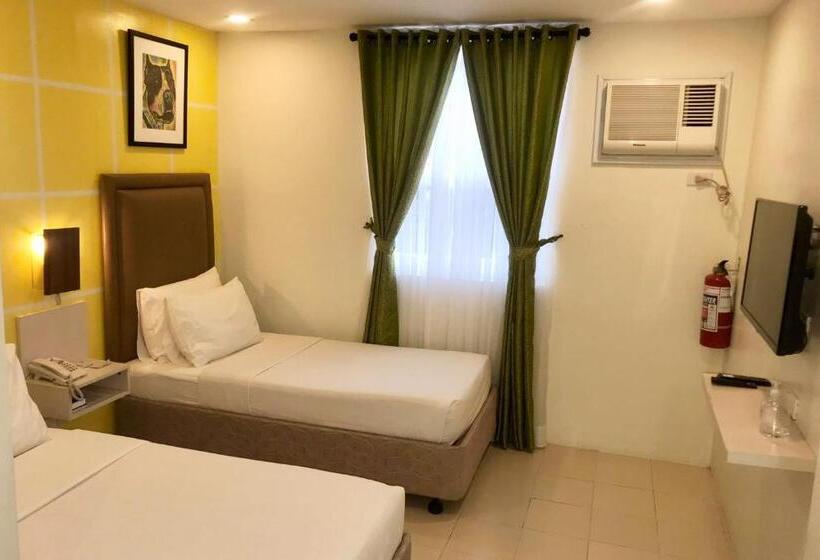 Номер Deluxe, Cebu Uncle Tom S Cabin Hotel Powered By Cocotel