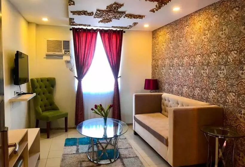سوییت, Cebu Uncle Tom S Cabin Hotel Powered By Cocotel