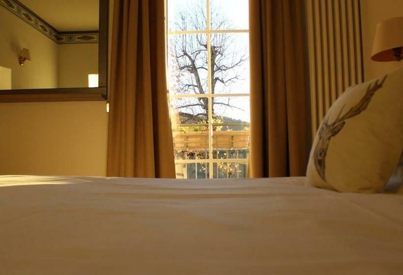 スタンダードルーム, Villa Bonomo Charme