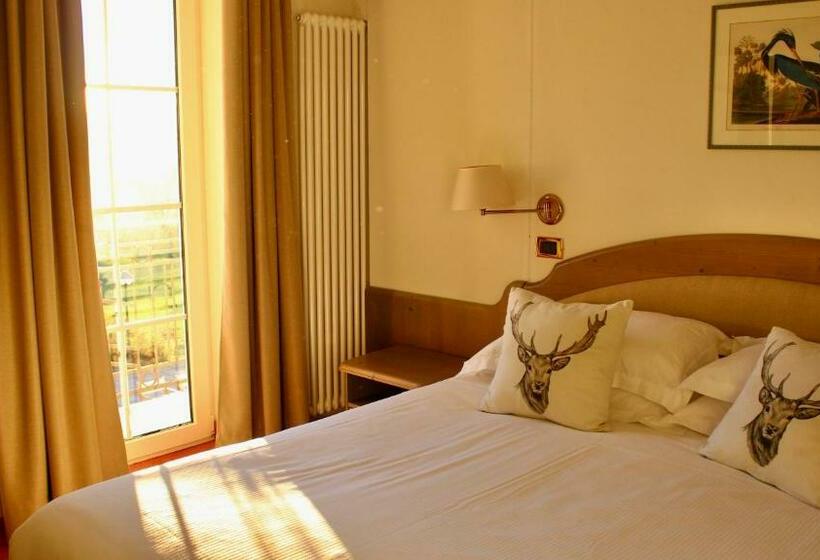 テラス付スーペリアルーム, Villa Bonomo Charme