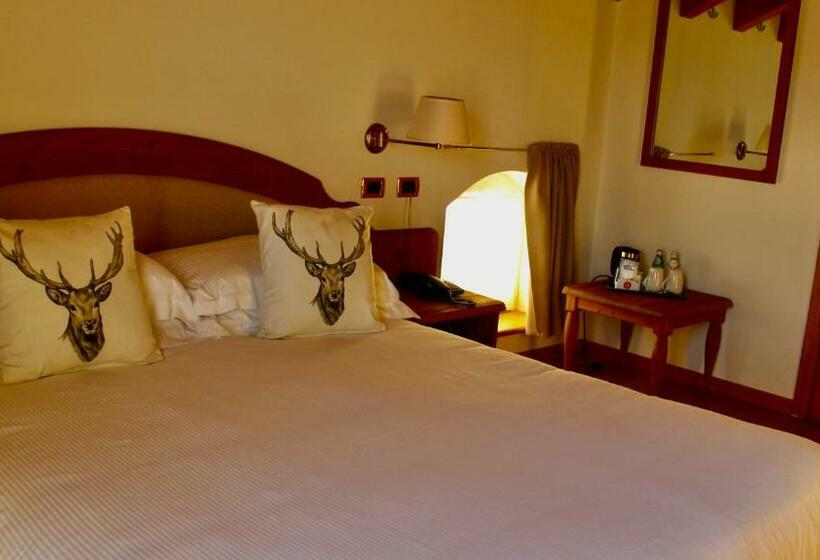 テラス付スーペリアルーム, Villa Bonomo Charme