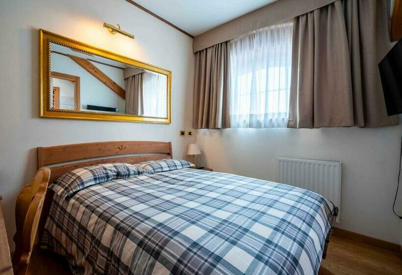 スタンダードルーム, Villa Bonomo Charme