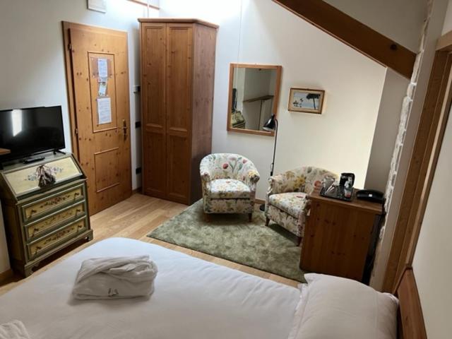 スタンダードシングルルーム, Villa Bonomo Charme