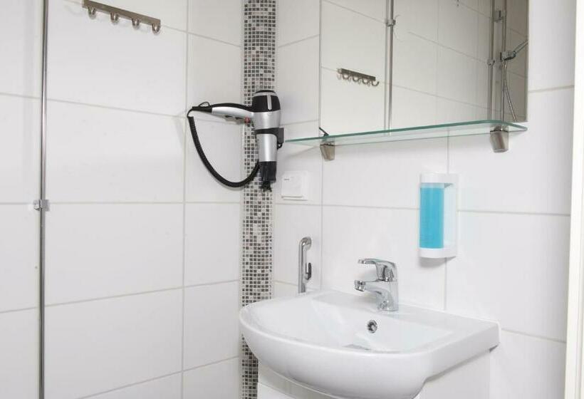 Pokój Standard, Forenom Aparthotel Raahe