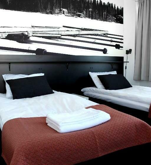 Pokój Standard, Forenom Aparthotel Raahe