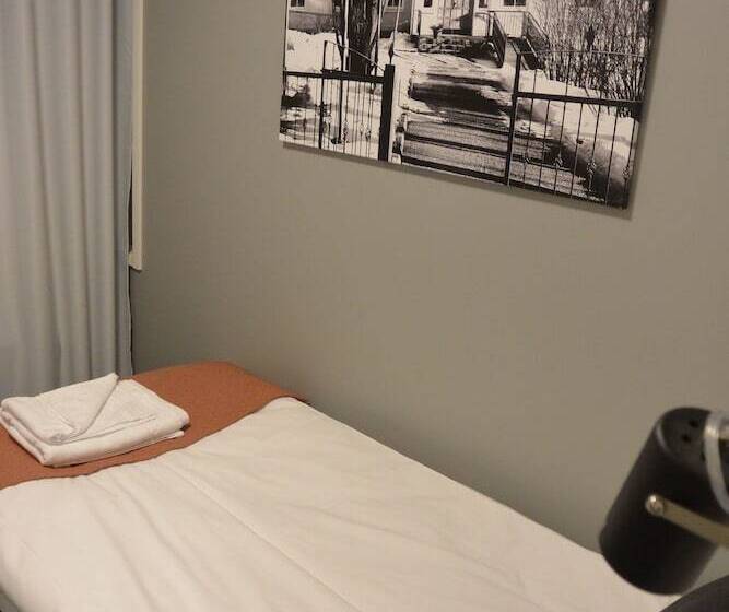 Номер Стандарт Индивидуальный, Forenom Aparthotel Raahe
