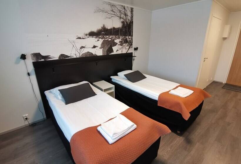 Pokój Standard, Forenom Aparthotel Raahe