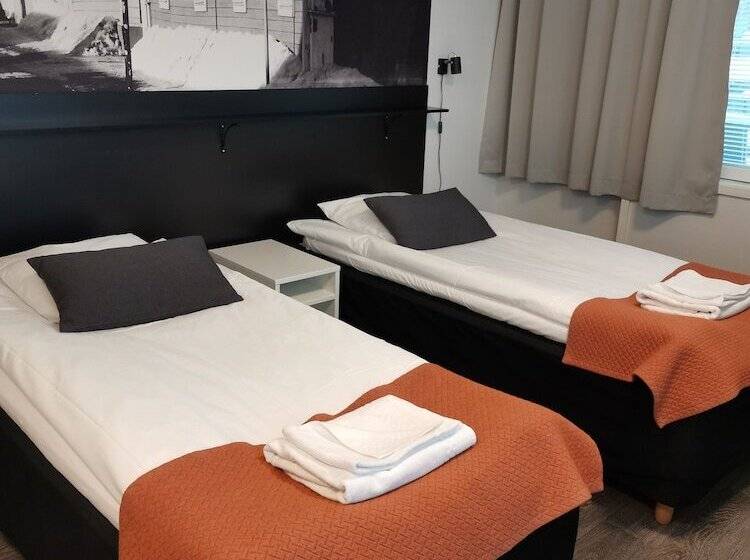Номер Стандарт, Forenom Aparthotel Raahe