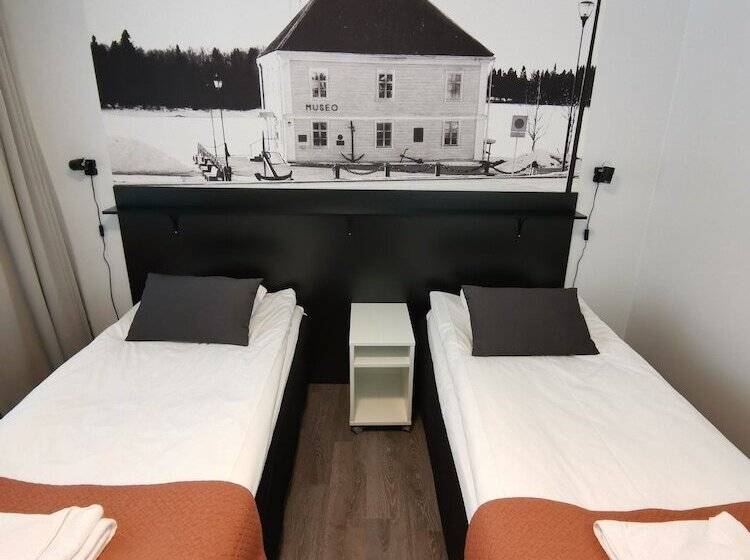 Номер Стандарт, Forenom Aparthotel Raahe
