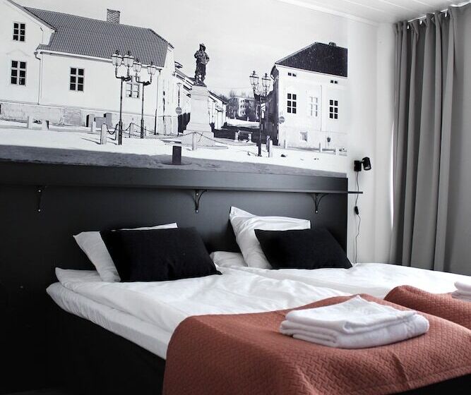 Pokój Standard, Forenom Aparthotel Raahe