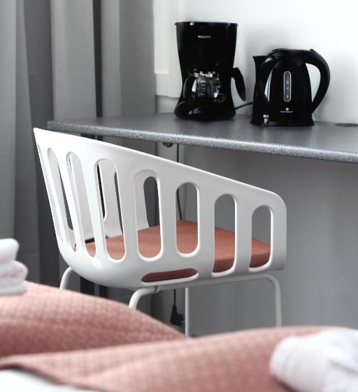 Pokój Standard, Forenom Aparthotel Raahe