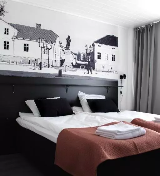 スタンダードルーム, Forenom Aparthotel Raahe