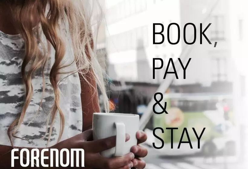 スタンダードルーム, Forenom Aparthotel Raahe