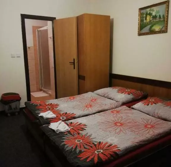 اتاق استاندارد, Abc Hotel Nitra