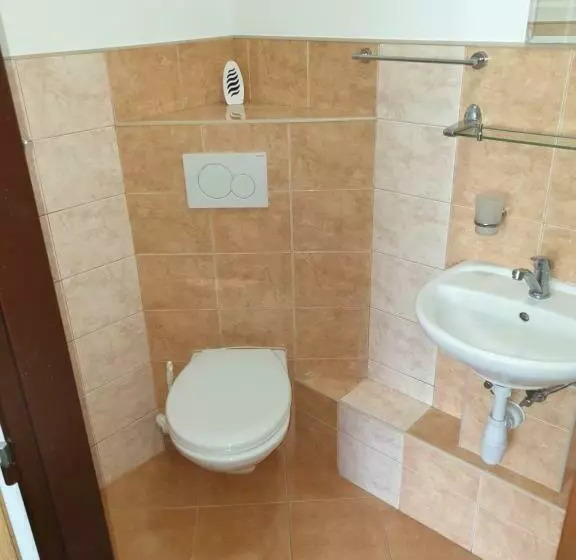 اتاق اکونومی, Abc Hotel Nitra
