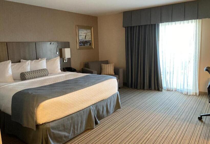 غرفة قياسية سرير كينج لذوى الإحتياجات الخاصة, Anchored Inn At Hidden Harbor