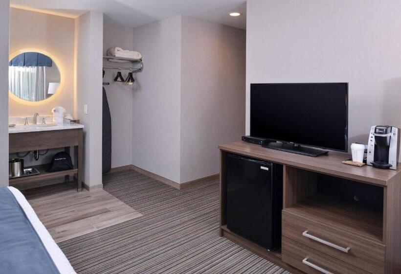 غرفة قياسية سرير كينج, Anchored Inn At Hidden Harbor