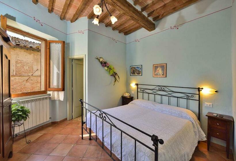 スタンダードルーム, Camere Bellavista