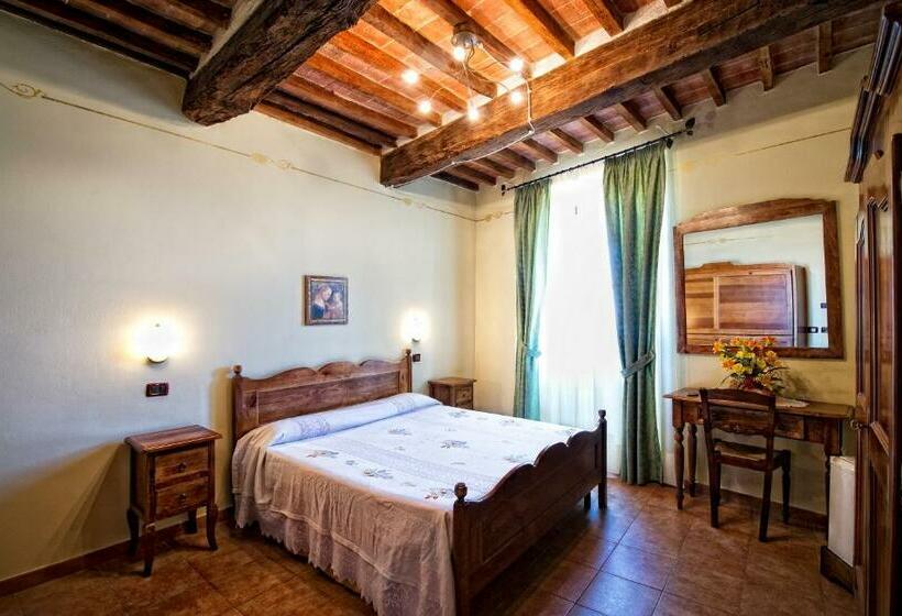 スタンダードルーム, Camere Bellavista