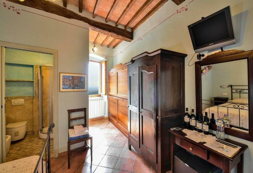 חדר סטנדרט, Camere Bellavista