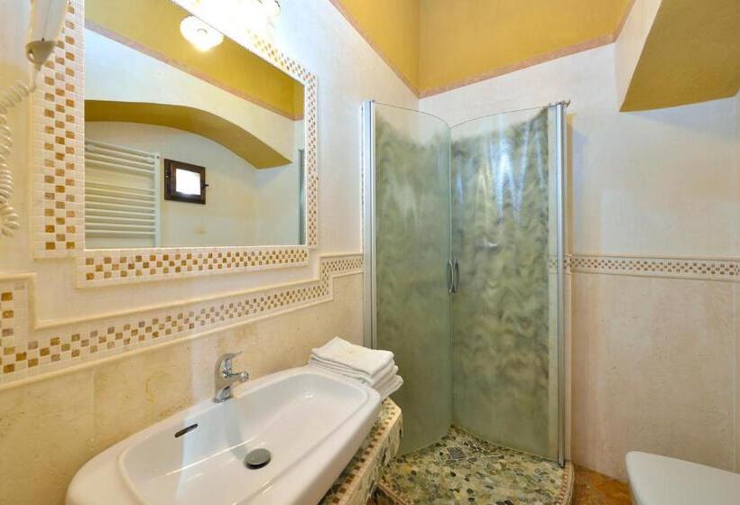 חדר סטנדרט, Camere Bellavista