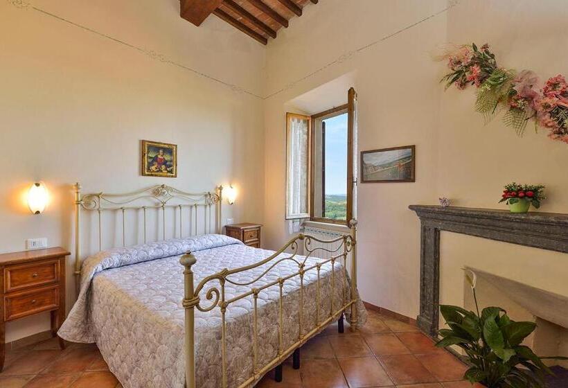 חדר סטנדרט, Camere Bellavista